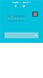 Mobile Screenshot of hondurasglobal.org